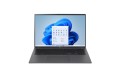 LG Gram 16Z90R-N.APC5U1DX i5-1340P 16" WQXGA 8GB SSD512 BT BLKB FPR W11Pro Charcoal Gray (REPACK) 2Y - 1810333