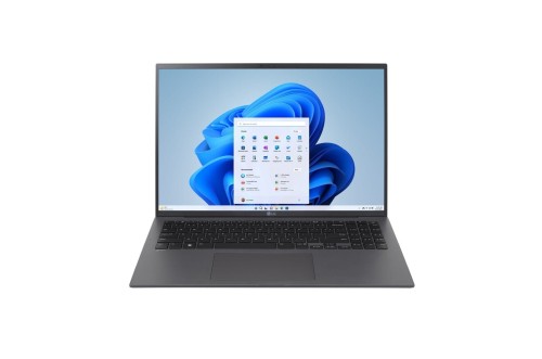 LG Gram 16Z90R-N.APC5U1DX i5-1340P 16" WQXGA 8GB SSD512 BT BLKB FPR W11Pro Charcoal Gray (REPACK) 2Y - 1813987