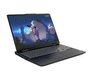 Notebook Lenovo IdeaPad Gaming 3 16IAH7 16"WQXGA/i5-12450H/16GB/SSD512GB/RTX3060-6GB/W11 Onyx Grey
