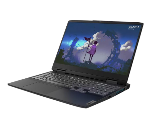 Notebook Lenovo IdeaPad Gaming 3 15IAH7 15,6"FHD/i5-12450H/16GB/SSD512GB/RTX3060-6GB/W11 Onyx Grey - 1144818