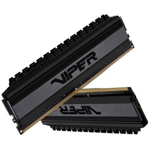 Pamięć DDR4 Patriot Viper 4 Blackout 8GB (2x4GB) 3200 MHz CL15 1,35V