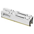 Pamięć DDR5 Kingston Fury Beast 32GB (2x16GB) 5200MHz CL40 1,25V White XMP - 1473453