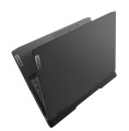 Lenovo IdeaPad Gaming 3 15IAH7 i5-12450H 15.6"FHD IPS 300nits AG 165Hz 16GB DDR4 3200 SSD512 GeForce RTX 3050 4GB Win11 Onyx Grey - 1603538