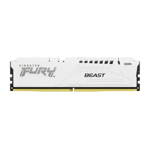 Kingston FURY DDR5 16GB (1x16GB) 5200MHz CL36 White EXPO