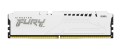 Pamięć DDR5 Kingston Fury Beast 16GB (1x16GB) 6000MHz CL40 1,35V White XMP - 1473475