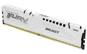 Kingston FURY DDR5 32GB (1x32GB) 5600MHz CL40 Beast White