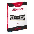 Pamięć niebinarna DDR5 Kingston Fury Renegade 48GB (1x48GB) 6400MHz CL32 1,4V Silver - 1751499