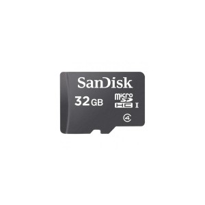 Karta pamięci MicroSDHC SanDisk 32GB