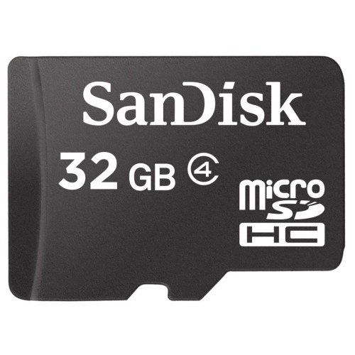 Karta pamięci MicroSDHC SanDisk 32GB - 1232435
