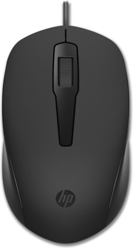 HP 100 Wired Mouse - 1815095