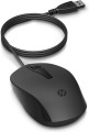 HP 100 Wired Mouse - 1606963