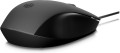 HP 100 Wired Mouse - 1606960