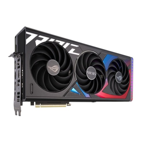 Karta VGA Asus GeForce RTX 4070 Super ROG-STRIX-RTX4070S-12G-GAMING 12GB GDDR6X 192-bit 2xHDMI+3xDP PCIe4.0 - 1815791