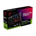Karta VGA Asus GeForce RTX 4070 Super ROG-STRIX-RTX4070S-12G-GAMING 12GB GDDR6X 192-bit 2xHDMI+3xDP PCIe4.0 - 1815799