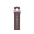 Kubek termiczny Maestro MR1643-40E, 400ml "SNUGLY" brązowy - 1007844