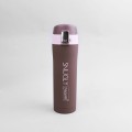 Kubek termiczny Maestro MR1643-40E, 400ml "SNUGLY" brązowy - 1007845
