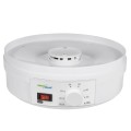 Suszarka do grzybów GreenBlue GB190 Moc 250W - bardzo cicha, wysokie sito 3,5cm - 1006986
