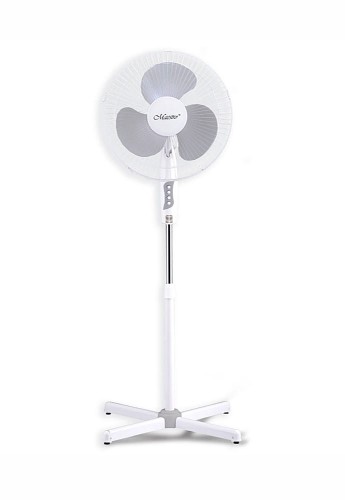 Wentylator stojący Maestro MR-900, 60W biało-szary - 1508636