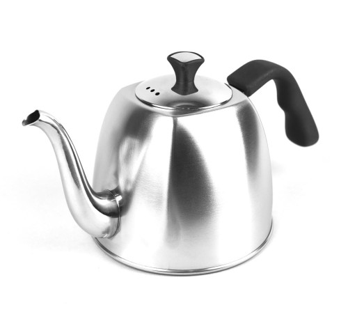 Czajniczek do parzenia herbaty / ziół Maestro MR-1333-Tea, 1,1 l srebrny - 861189