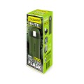 Kubek termiczny Maestro MR1643-30A, 300ml "FORCE" zielony - 1008249