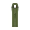 Kubek termiczny Maestro MR1643-40A, 400ml "FORCE" zielony - 1202700