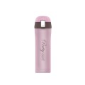 Kubek termiczny Maestro MR1643-40C, 400ml "PRETTY" różowy - 1007850