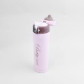 Kubek termiczny Maestro MR1643-40C, 400ml "PRETTY" różowy - 1007851
