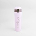 Kubek termiczny Maestro MR1643-40C, 400ml "PRETTY" różowy - 1007849
