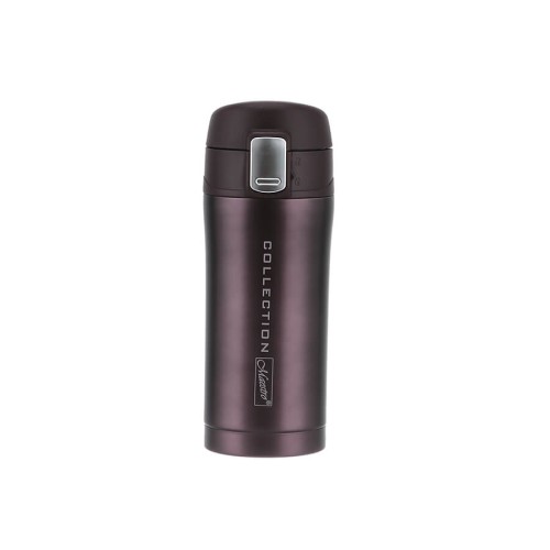 Kubek termiczny Maestro MR-1641-32-BROWN, 320ml brązowy - 1122636