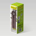Kubek termiczny Maestro MR-1641-45-BROWN, 450ml brązowy - 1122609