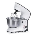 Mikser planetarny z misą Maestro MR-559-WHITE 1000W biało-czarny - 815698