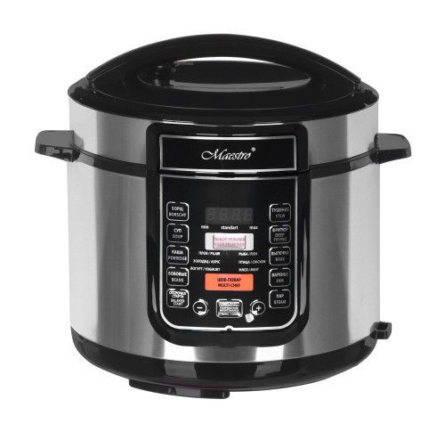 Szybkowar Maestro MR-790, 15 programów, 5 l - 1007755