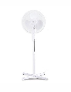 Wentylator stojący Maestro MR-900, 60W biały