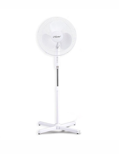 Wentylator stojący Maestro MR-900, 60W biały - 1508633