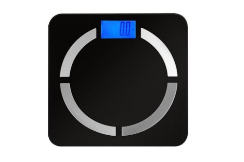 Waga łazienkowa Media-Tech SMARTBMI SCALE BT MT5513 inteligentna - 1138361