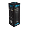Termos NOVEEN 700 ml TB620 Grey Transparent - 1007837
