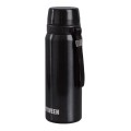 Termos NOVEEN 700 ml TB620 Grey Transparent - 1007839