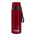Termos NOVEEN 700 ml TB625 Red Transparent - 1007832