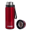 Termos NOVEEN 700 ml TB625 Red Transparent - 1007835