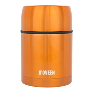 Termos obiadowy NOVEEN 600 ml TB943 Copper