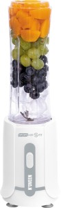 Blender kielichowy NOVEEN Sport Mix & Fit SB230, szary