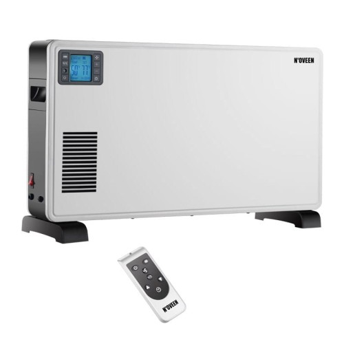 Grzejnik konwektorowy NOVEEN CH9000 LCD Smart White - 1155575