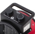 Nagrzewnica ceramiczna Camry CR 7743 2400W - 1007769