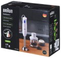 Blender ręczny BRAUN MQ10.202MWH - 1812997