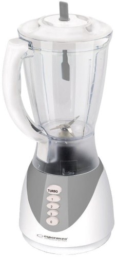 Blender kielichowy Esperanza PINA COLADA EKM023E (350W; kolor biały) - 1000670