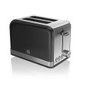 Toster Swan RETRO ST19010BN (810 W; kolor czarny) - 1122652
