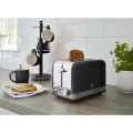 Toster Swan RETRO ST19010BN (810 W; kolor czarny) - 1816844