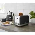 Toster Swan RETRO ST19010BN (810 W; kolor czarny) - 1816845