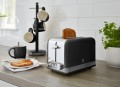 Toster Swan RETRO ST19010BN (810 W; kolor czarny) - 1809524