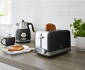 Toster Swan RETRO ST19010BN (810 W; kolor czarny) - 1809525